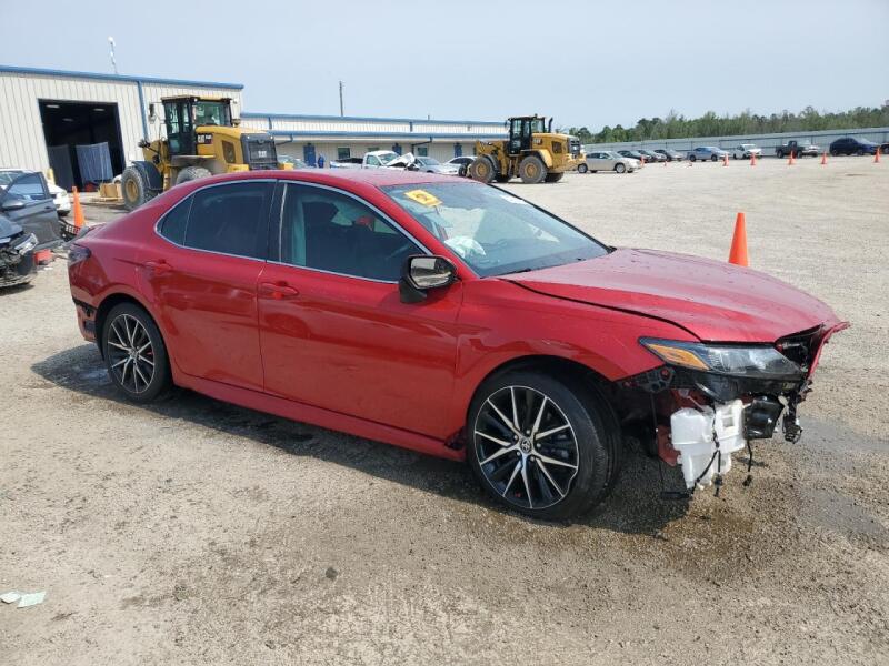 2021 TOYOTA CAMRY SE - 4T1G11AK4MU447412 | SeoVin.biz