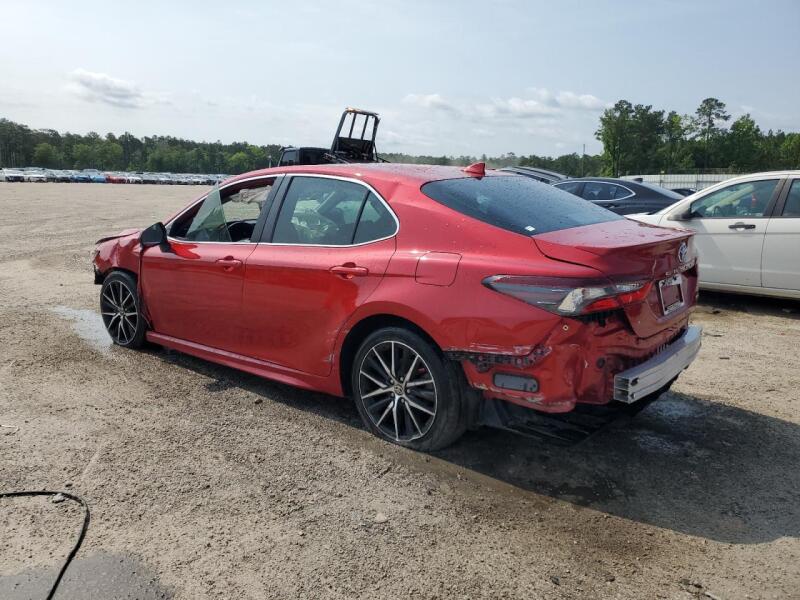 2021 TOYOTA CAMRY SE - 4T1G11AK4MU447412 | SeoVin.biz