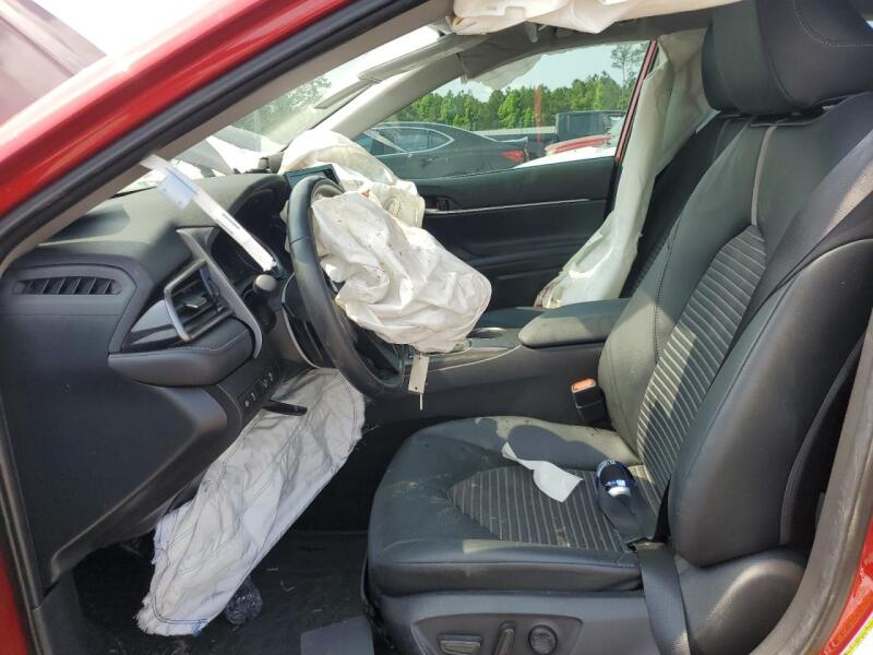 2021 TOYOTA CAMRY SE - 4T1G11AK4MU447412 | SeoVin.biz