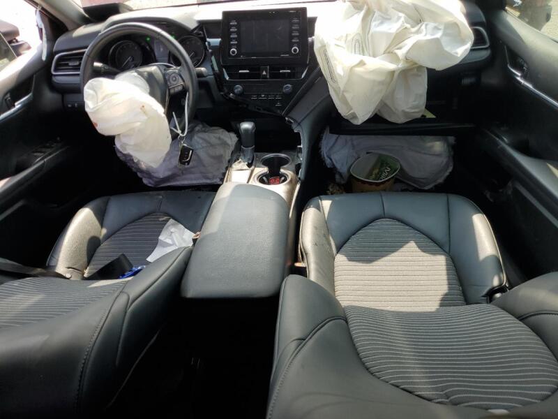 2021 TOYOTA CAMRY SE - 4T1G11AK4MU447412 | SeoVin.biz