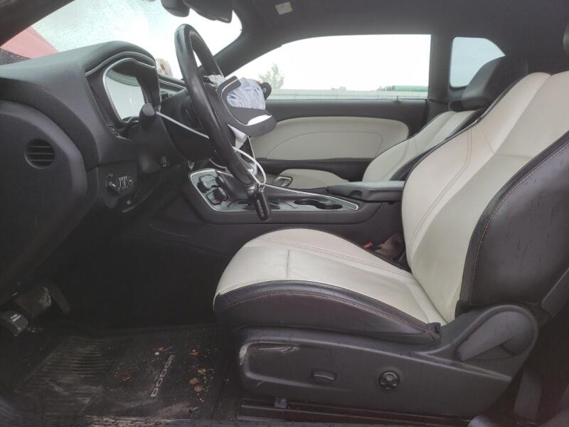 2015 DODGE CHALLENGER SXT PLUS - 2C3CDZBG8FH708344 | SeoVin.biz