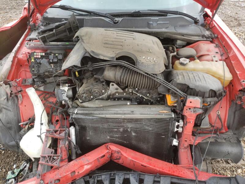 2015 DODGE CHALLENGER SXT PLUS - 2C3CDZBG8FH708344 | SeoVin.biz