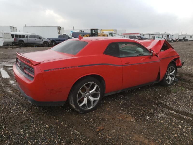 2015 DODGE CHALLENGER SXT PLUS - 2C3CDZBG8FH708344 | SeoVin.biz
