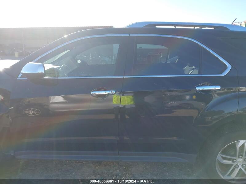 2017 CHEVROLET EQUINOX PREMIER - 2GNALDEK9H1535641 | SeoVin.biz