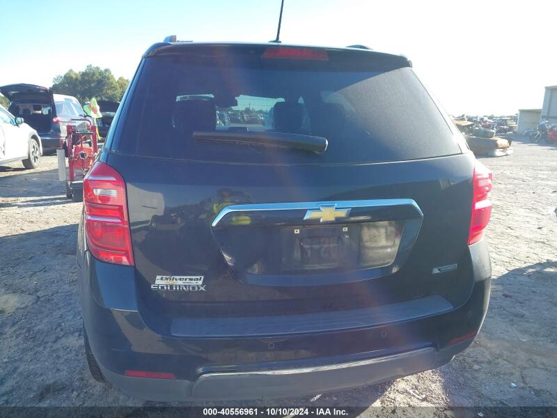 2017 CHEVROLET EQUINOX PREMIER - 2GNALDEK9H1535641 | SeoVin.biz
