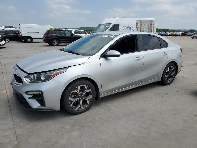 2019 KIA FORTE FE - 3KPF24AD9KE060947 | SeoVin.biz
