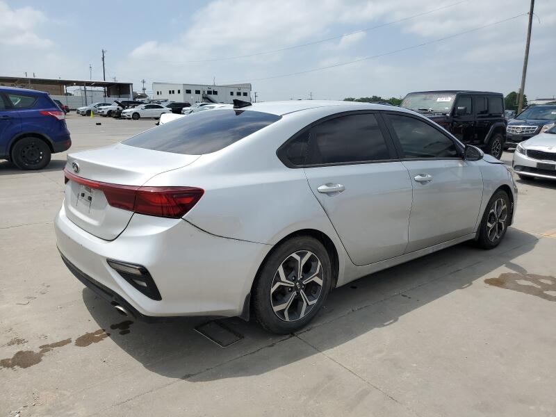 2019 KIA FORTE FE - 3KPF24AD9KE060947 | SeoVin.biz
