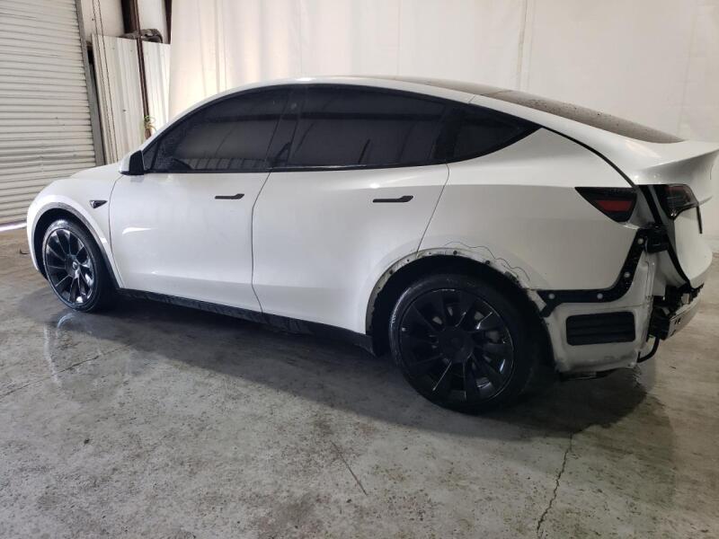 2022 TESLA MODEL Y - 7SAYGDEE7NF481516 | SeoVin.biz