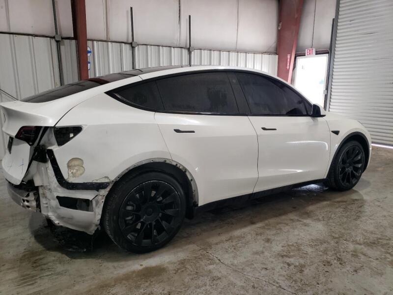 2022 TESLA MODEL Y - 7SAYGDEE7NF481516 | SeoVin.biz