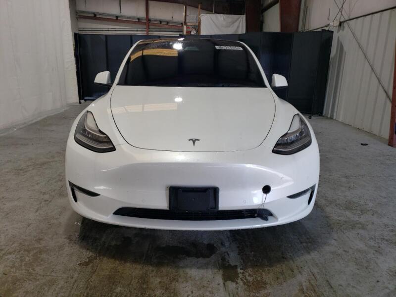 2022 TESLA MODEL Y - 7SAYGDEE7NF481516 | SeoVin.biz