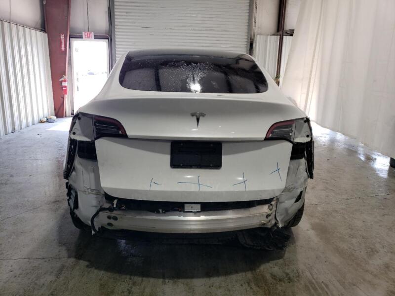 2022 TESLA MODEL Y - 7SAYGDEE7NF481516 | SeoVin.biz