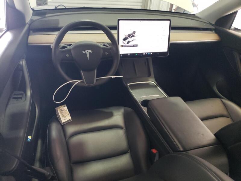 2022 TESLA MODEL Y - 7SAYGDEE7NF481516 | SeoVin.biz