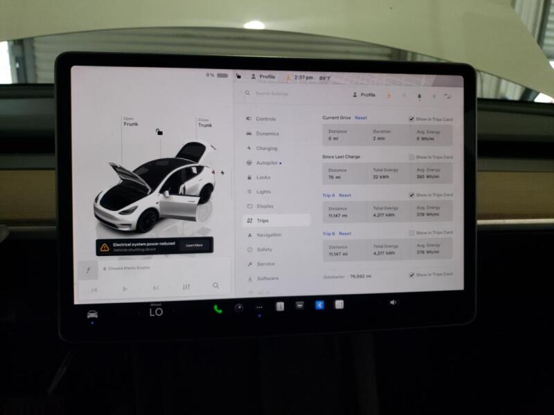 2022 TESLA MODEL Y - 7SAYGDEE7NF481516 | SeoVin.biz