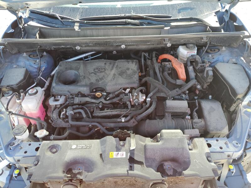 2022 TOYOTA RAV4 XSE - 4T3E6RFV6NU074120 | SeoVin.biz