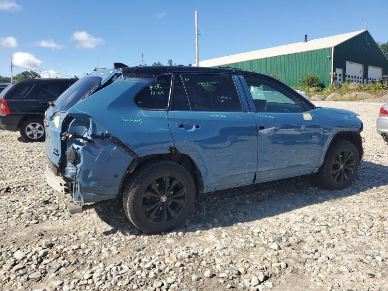 2022 TOYOTA RAV4 XSE - 4T3E6RFV6NU074120 | SeoVin.biz