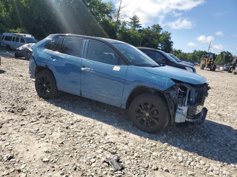 2022 TOYOTA RAV4 XSE - 4T3E6RFV6NU074120 | SeoVin.biz