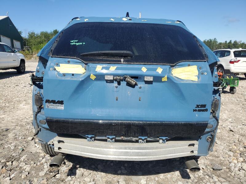 2022 TOYOTA RAV4 XSE - 4T3E6RFV6NU074120 | SeoVin.biz