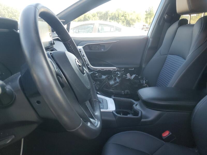 2022 TOYOTA RAV4 XSE - 4T3E6RFV6NU074120 | SeoVin.biz