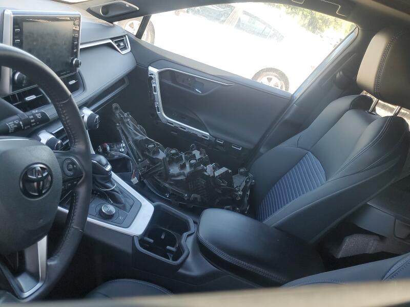 2022 TOYOTA RAV4 XSE - 4T3E6RFV6NU074120 | SeoVin.biz