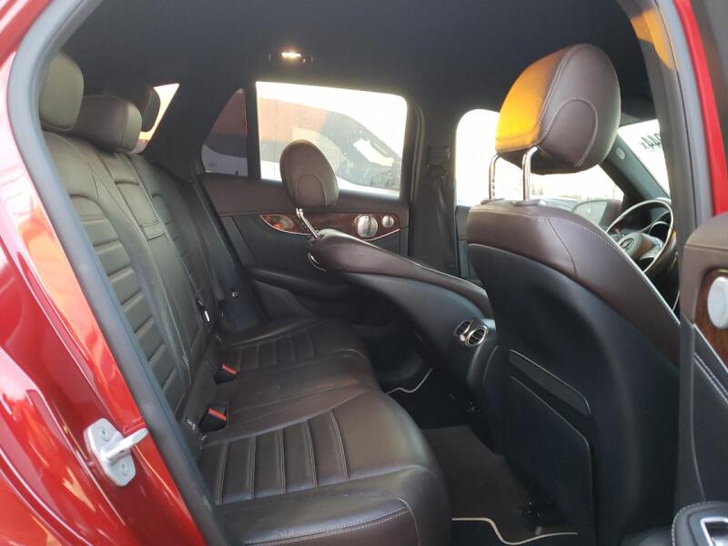 2016 MERCEDES-BENZ GLC 300 - WDC0G4JB9GF061061 | SeoVin.biz
