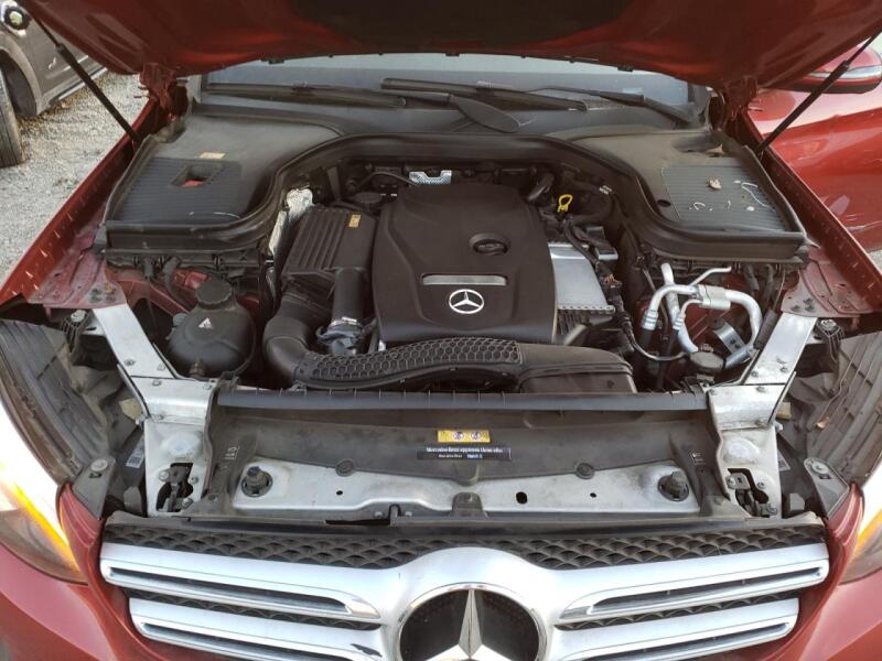 2016 MERCEDES-BENZ GLC 300 - WDC0G4JB9GF061061 | SeoVin.biz