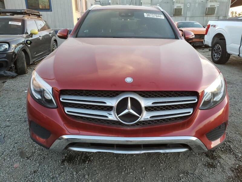 2016 MERCEDES-BENZ GLC 300 - WDC0G4JB9GF061061 | SeoVin.biz