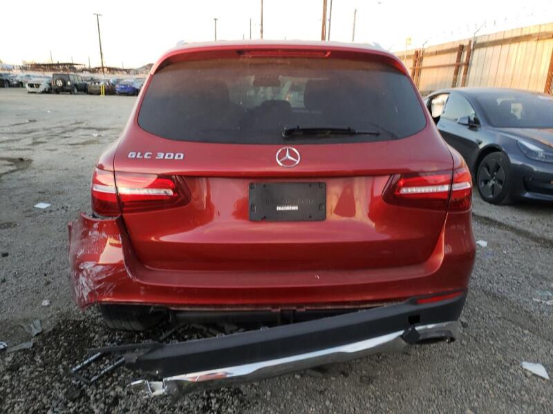 2016 MERCEDES-BENZ GLC 300 - WDC0G4JB9GF061061 | SeoVin.biz