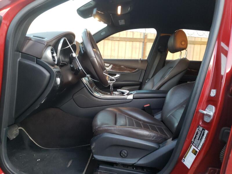 2016 MERCEDES-BENZ GLC 300 - WDC0G4JB9GF061061 | SeoVin.biz