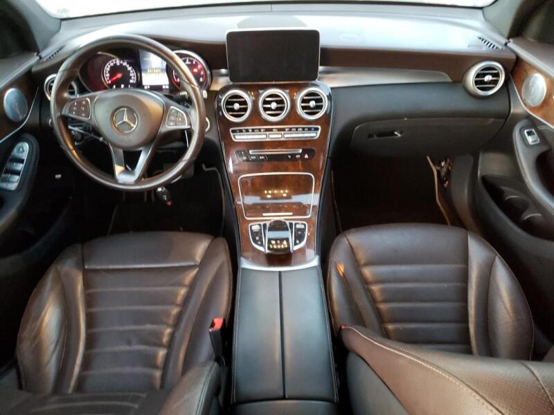 2016 MERCEDES-BENZ GLC 300 - WDC0G4JB9GF061061 | SeoVin.biz