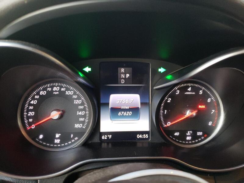 2016 MERCEDES-BENZ GLC 300 - WDC0G4JB9GF061061 | SeoVin.biz