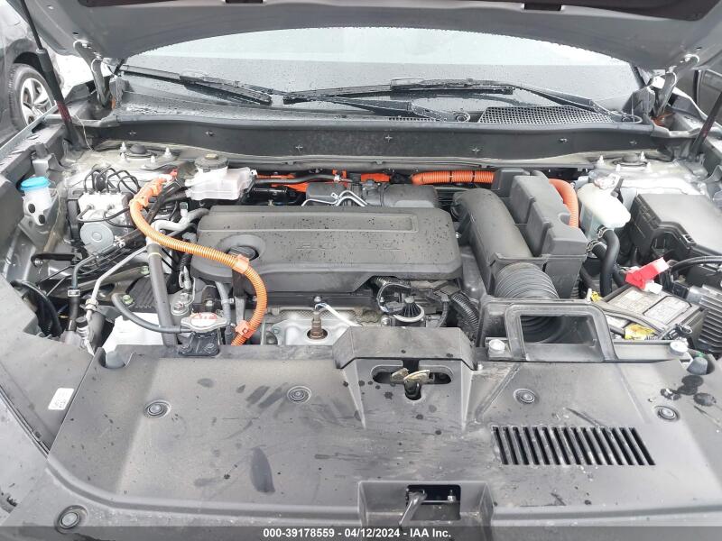 2023 HONDA CR-V HYBRID SPORT - 7FARS5H53PE007393 | SeoVin.biz