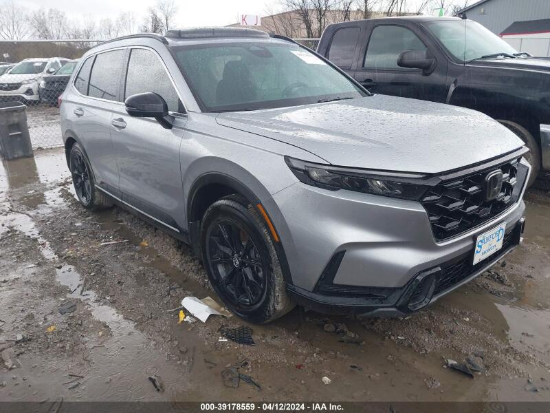 2023 HONDA CR-V HYBRID SPORT - 7FARS5H53PE007393 | SeoVin.biz