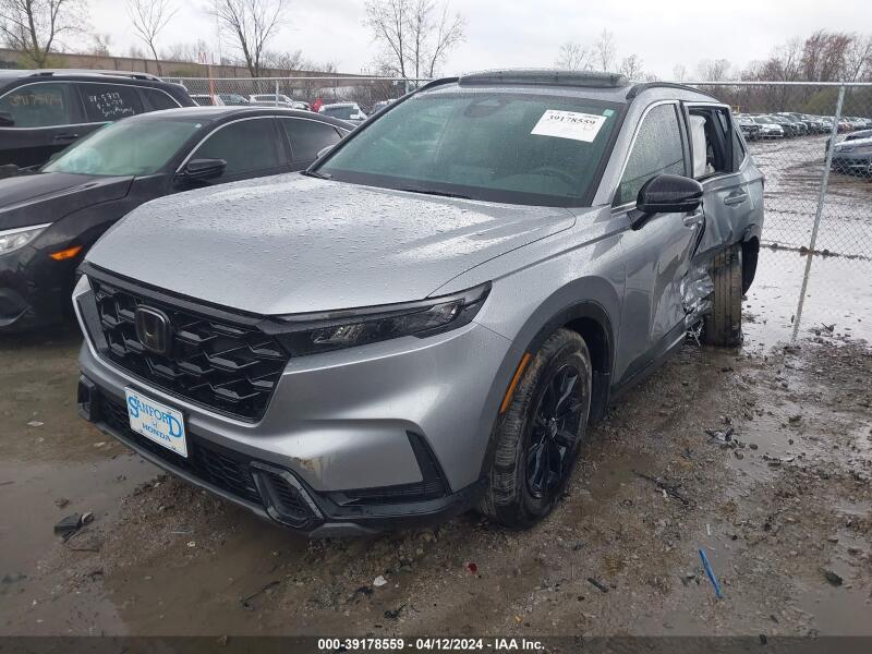 2023 HONDA CR-V HYBRID SPORT - 7FARS5H53PE007393 | SeoVin.biz