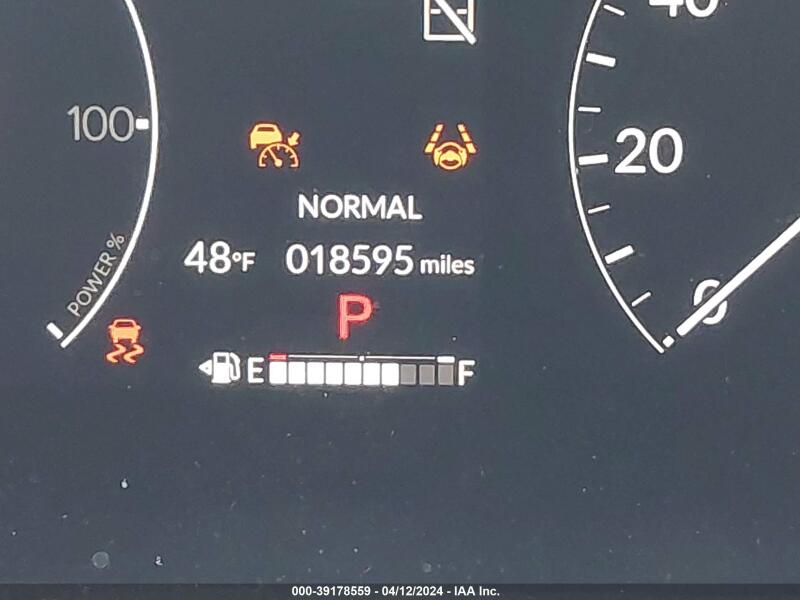 2023 HONDA CR-V HYBRID SPORT - 7FARS5H53PE007393 | SeoVin.biz