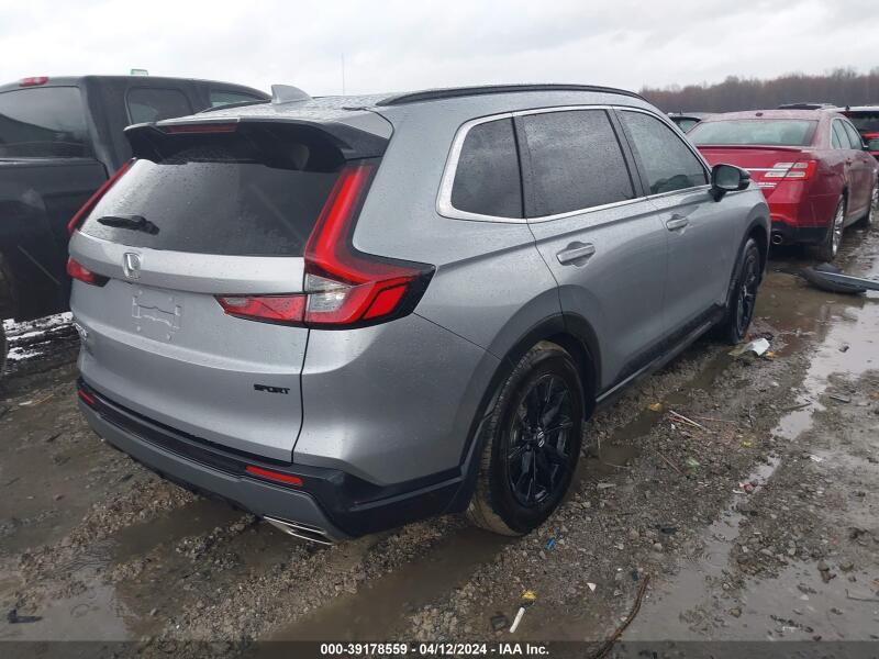 2023 HONDA CR-V HYBRID SPORT - 7FARS5H53PE007393 | SeoVin.biz