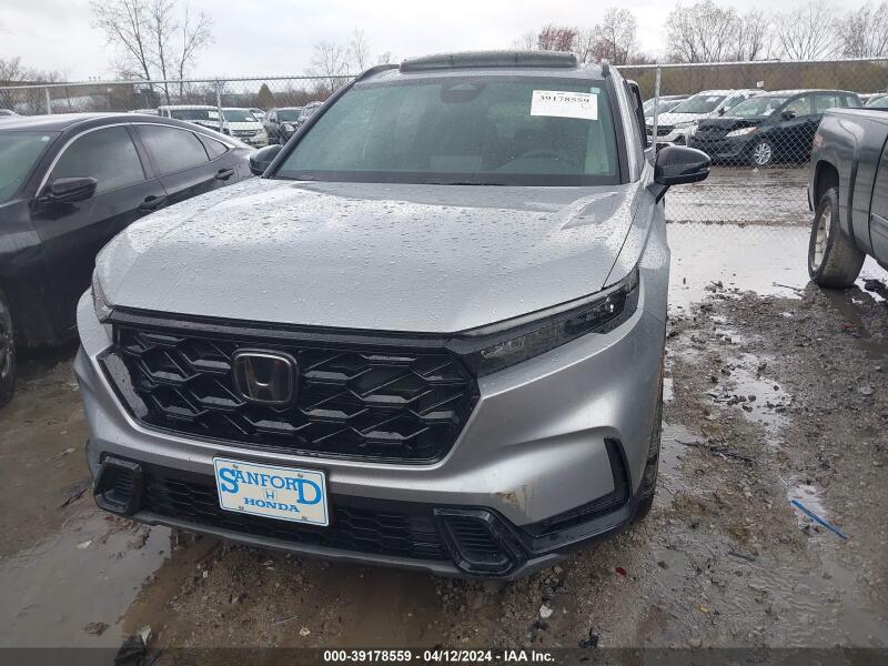 2023 HONDA CR-V HYBRID SPORT - 7FARS5H53PE007393 | SeoVin.biz