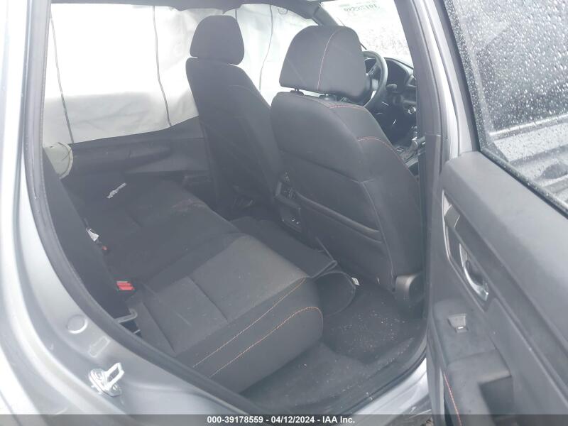2023 HONDA CR-V HYBRID SPORT - 7FARS5H53PE007393 | SeoVin.biz