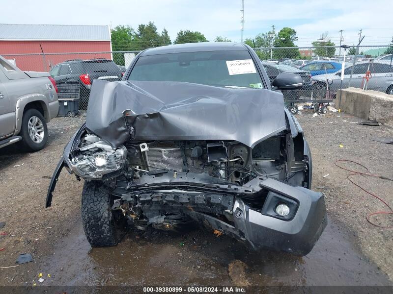 2021 TOYOTA TACOMA TRD OFF-ROAD - 5TFCZ5AN0MX265363 | SeoVin.biz
