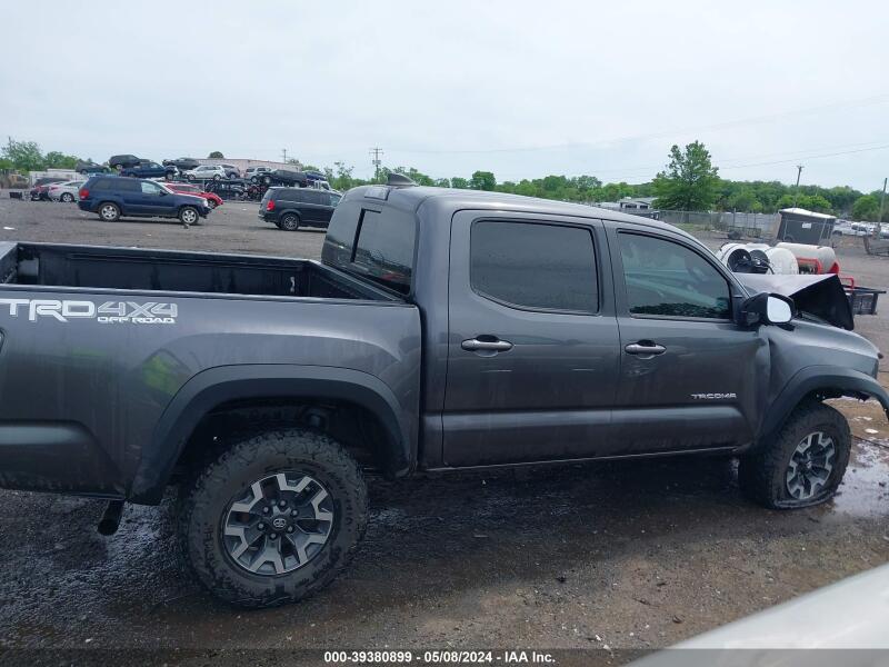 2021 TOYOTA TACOMA TRD OFF-ROAD - 5TFCZ5AN0MX265363 | SeoVin.biz