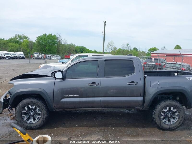 2021 TOYOTA TACOMA TRD OFF-ROAD - 5TFCZ5AN0MX265363 | SeoVin.biz
