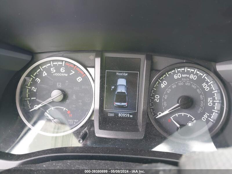 2021 TOYOTA TACOMA TRD OFF-ROAD - 5TFCZ5AN0MX265363 | SeoVin.biz