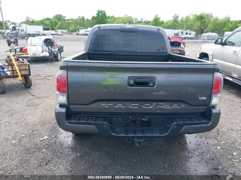 2021 TOYOTA TACOMA TRD OFF-ROAD - 5TFCZ5AN0MX265363 | SeoVin.biz