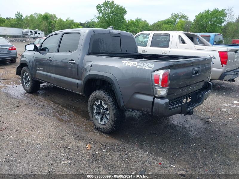 2021 TOYOTA TACOMA TRD OFF-ROAD - 5TFCZ5AN0MX265363 | SeoVin.biz