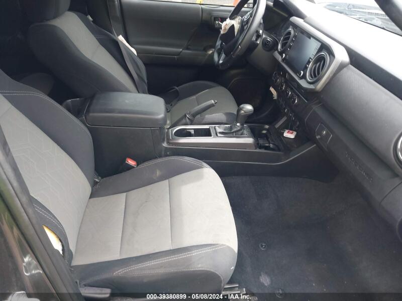 2021 TOYOTA TACOMA TRD OFF-ROAD - 5TFCZ5AN0MX265363 | SeoVin.biz