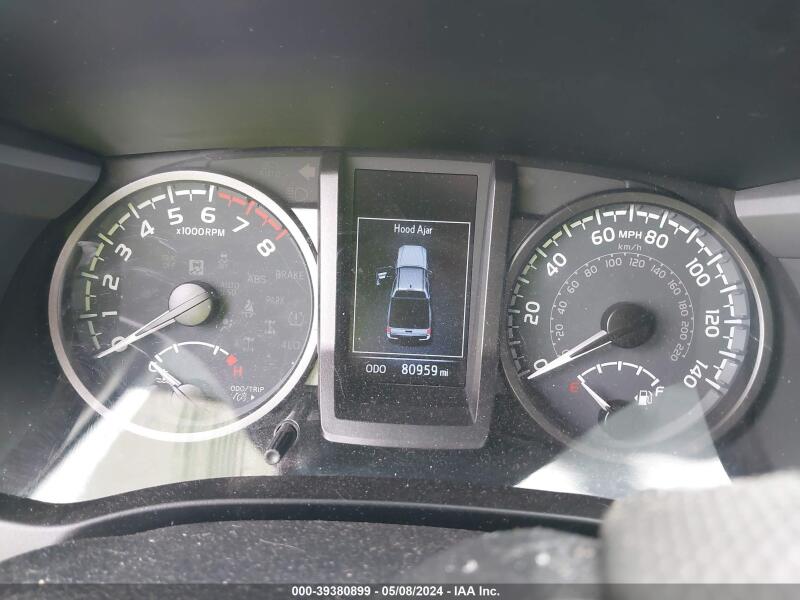 2021 TOYOTA TACOMA TRD OFF-ROAD - 5TFCZ5AN0MX265363 | SeoVin.biz
