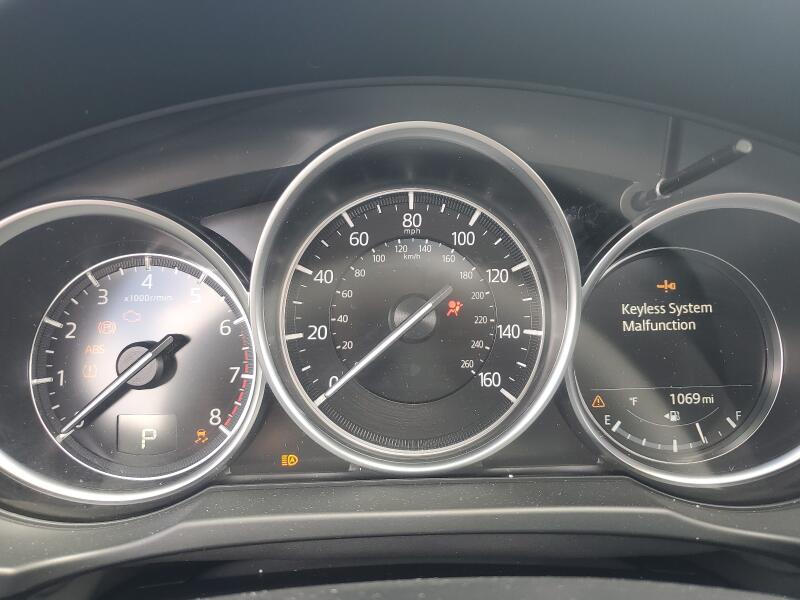 2024 MAZDA CX-5 PREFERRED - JM3KFBCLXR0516847 | SeoVin.biz