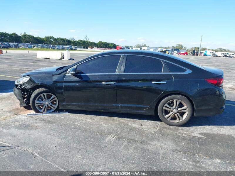2019 HYUNDAI SONATA SEL - 5NPE34AF1KH764646 | SeoVin.biz