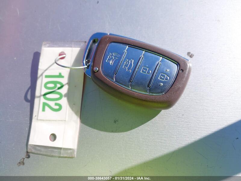 2019 HYUNDAI SONATA SEL - 5NPE34AF1KH764646 | SeoVin.biz