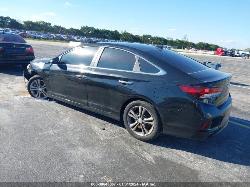 2019 HYUNDAI SONATA SEL - 5NPE34AF1KH764646 | SeoVin.biz