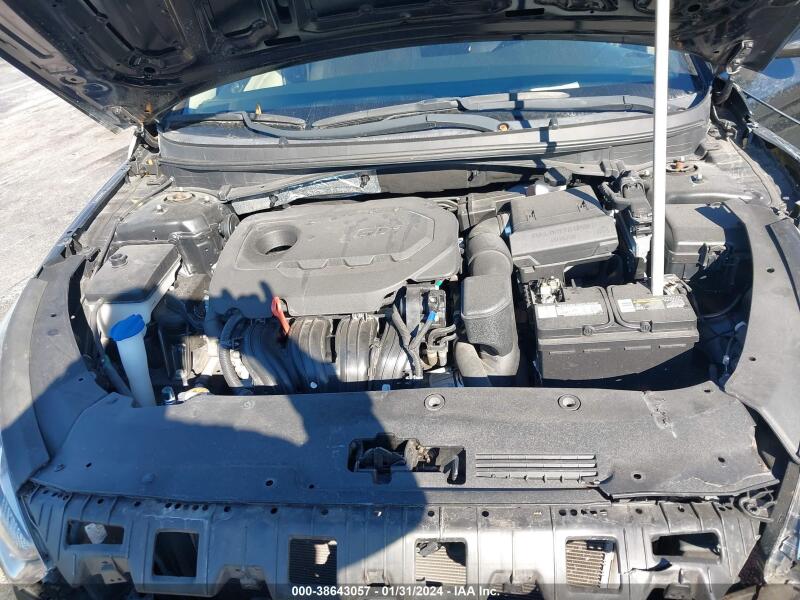 2019 HYUNDAI SONATA SEL - 5NPE34AF1KH764646 | SeoVin.biz